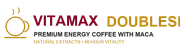 Vitamax DoubleShot Coffee logo