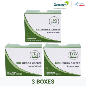 Vitamax DoubleShot vitamax coffee (3 boxes)